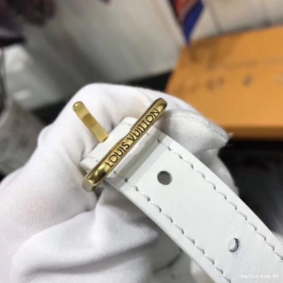 Affordable WAVE LOUIS BUMBAG VUITTON NEW 0806